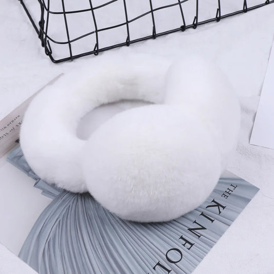 Fur Luxury Earmufffs